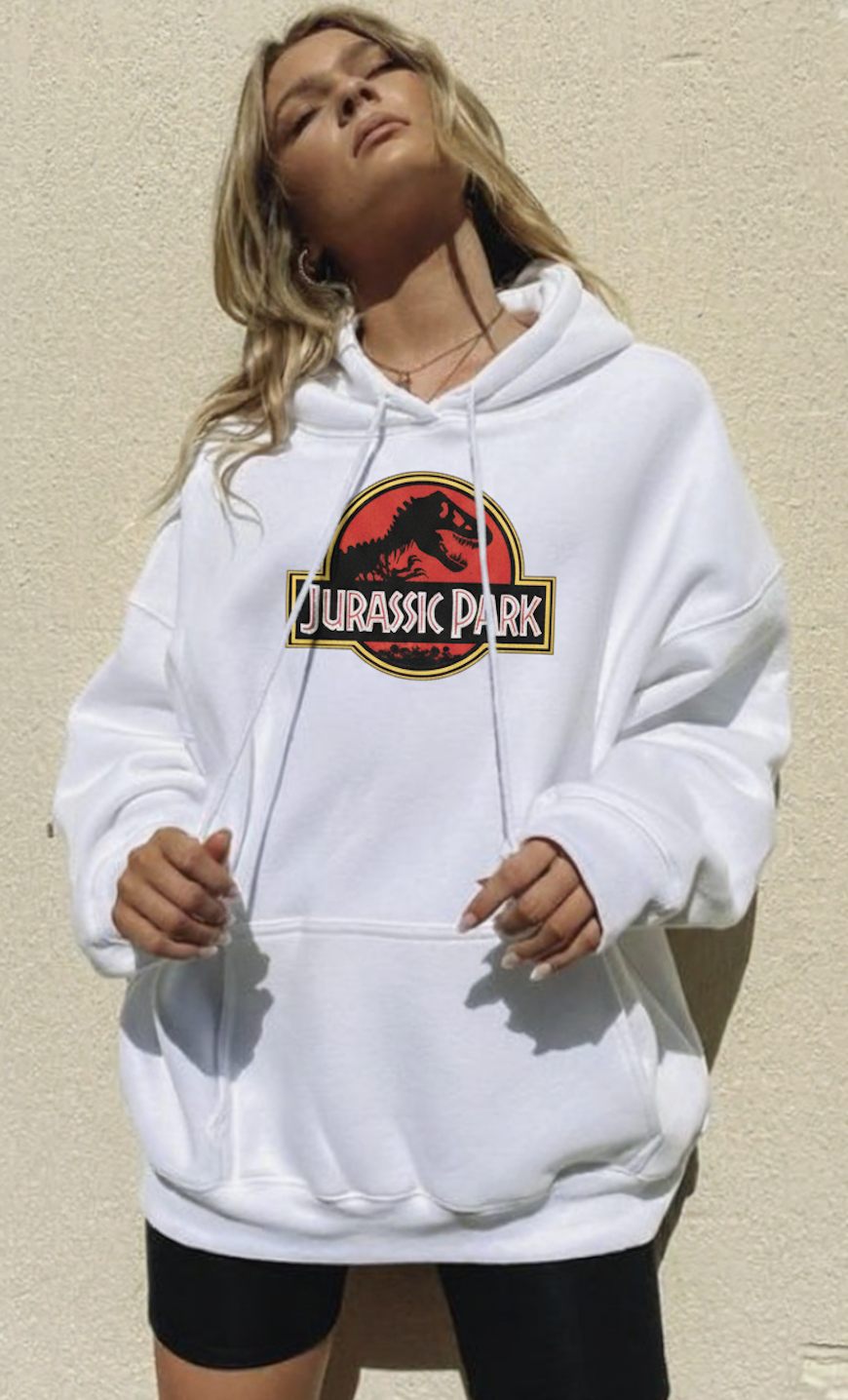 Jurassic Park Hoodie