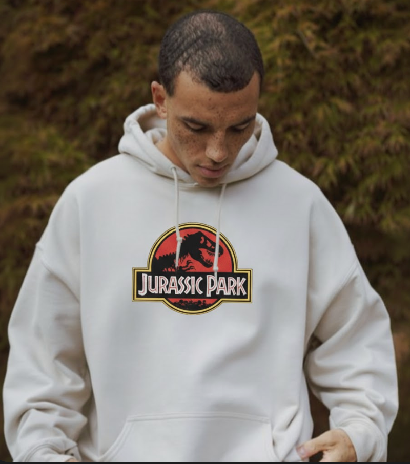 Jurassic Park Hoodie