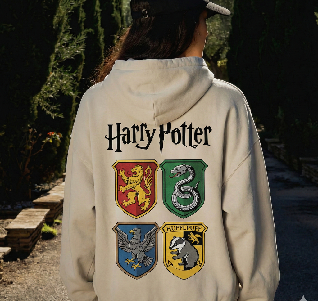 Harry Potter Hoodie