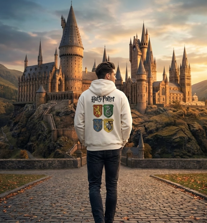Harry Potter Hoodie