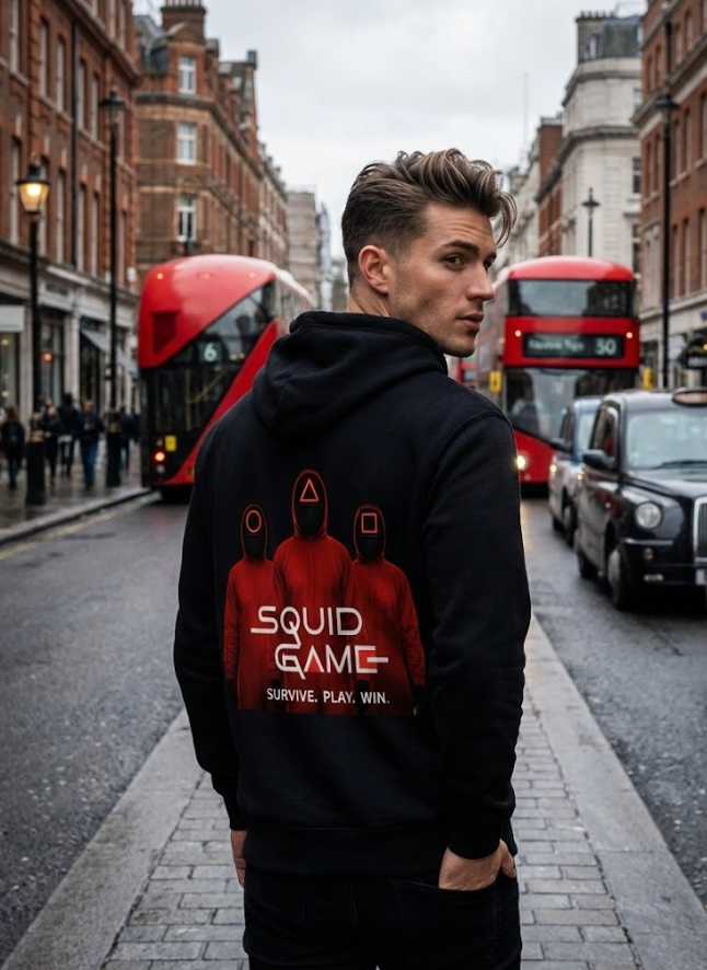 Squid Game Hoodie