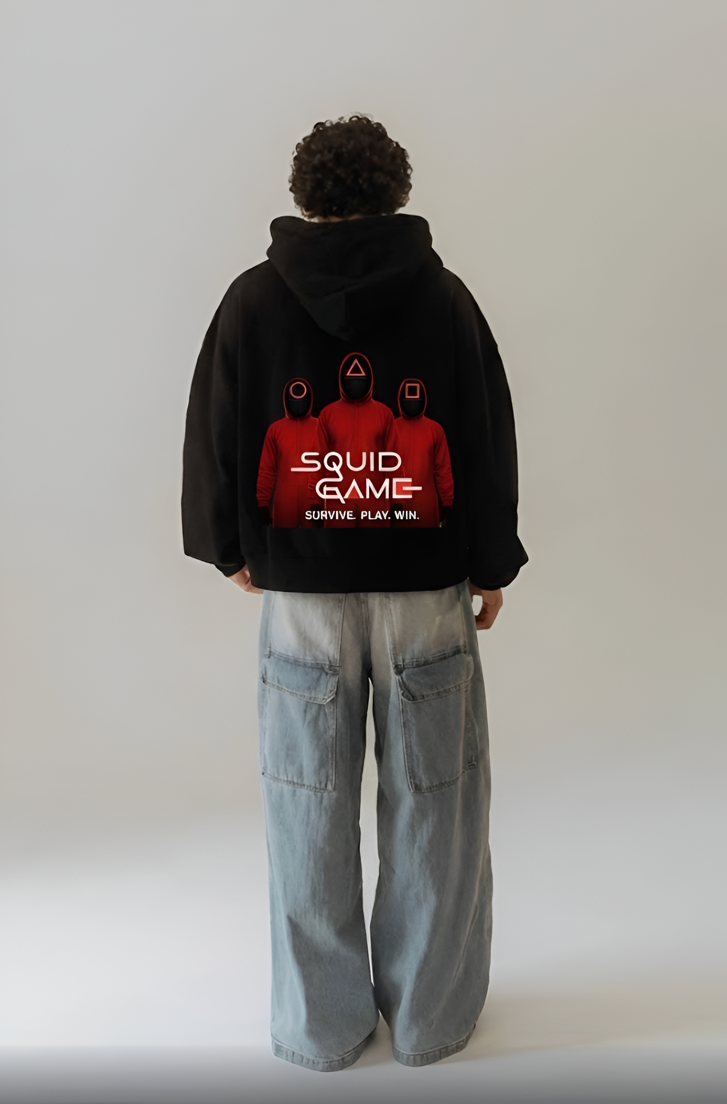 Squid Game Hoodie