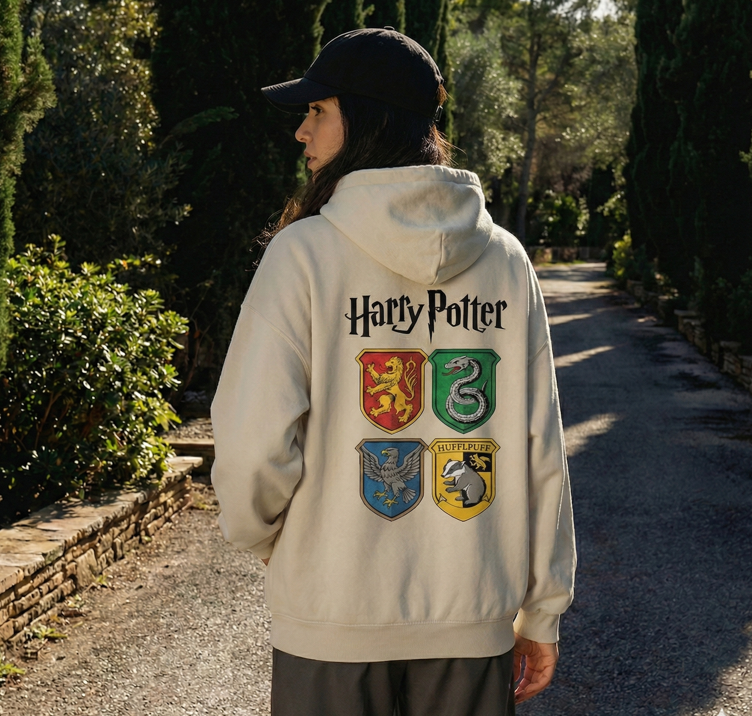 Harry Potter Hoodie
