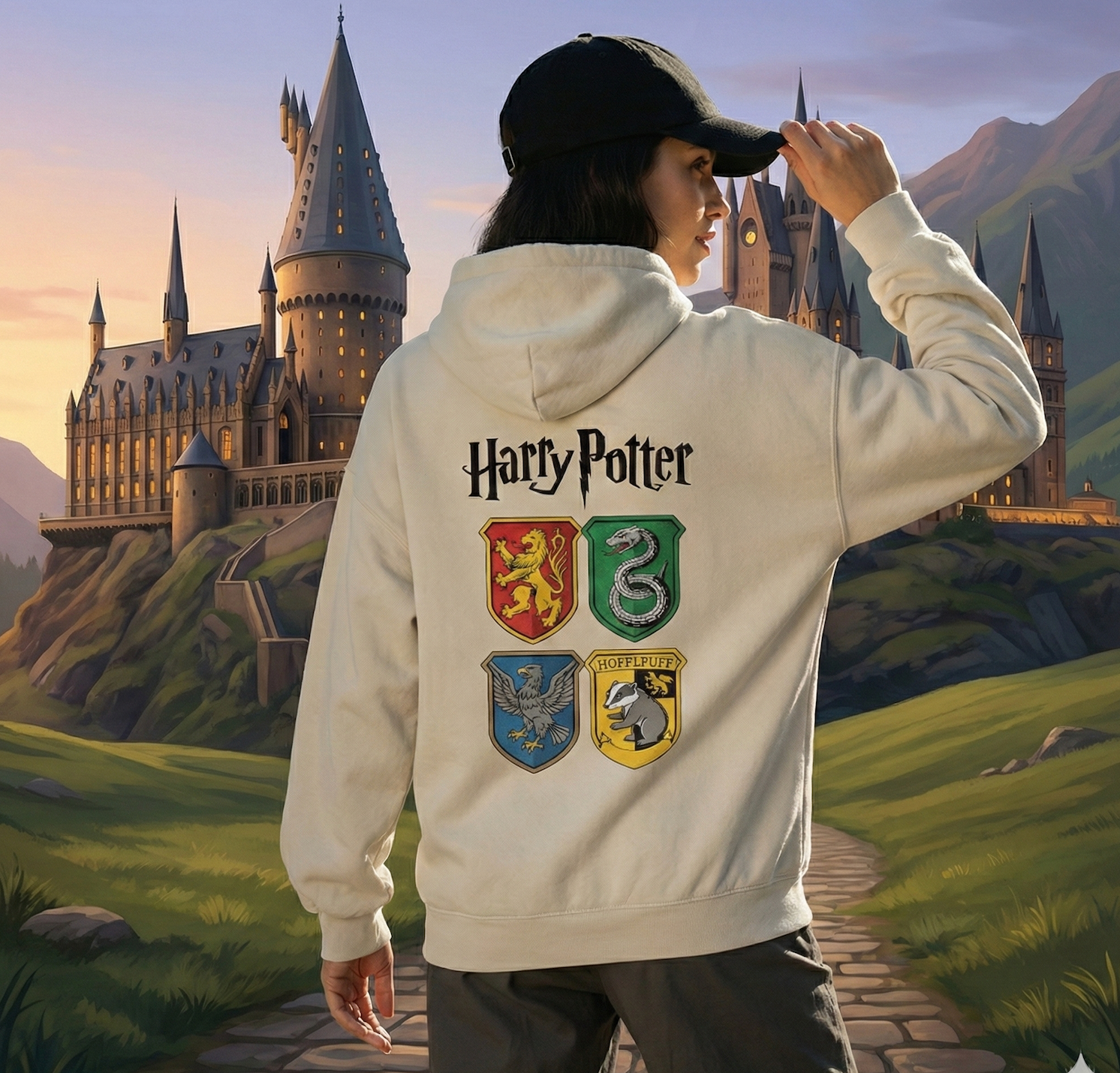 Harry Potter Hoodie