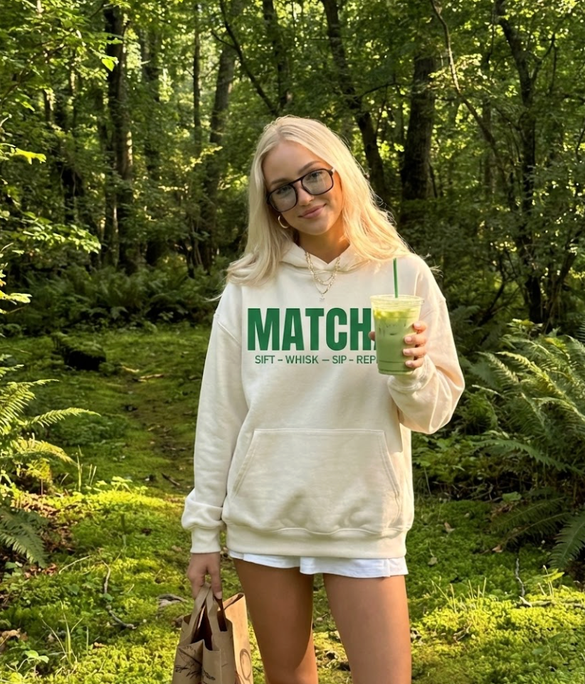 Matcha Hoodie