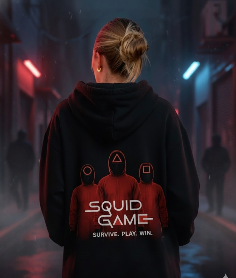 Squid Game Hoodie