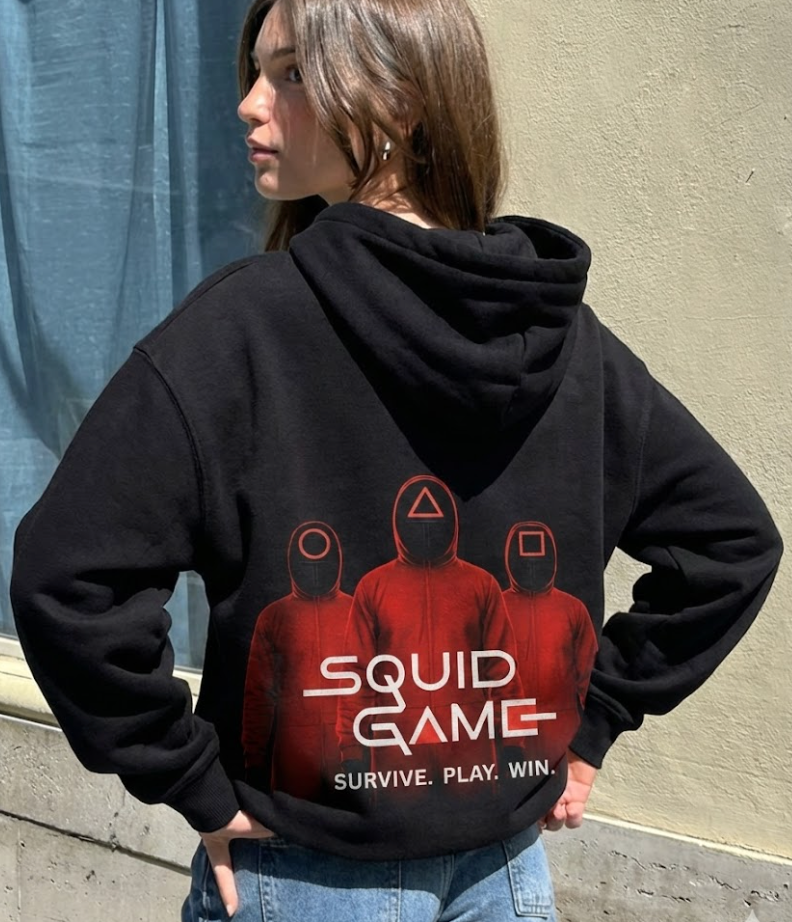 Squid Game Hoodie