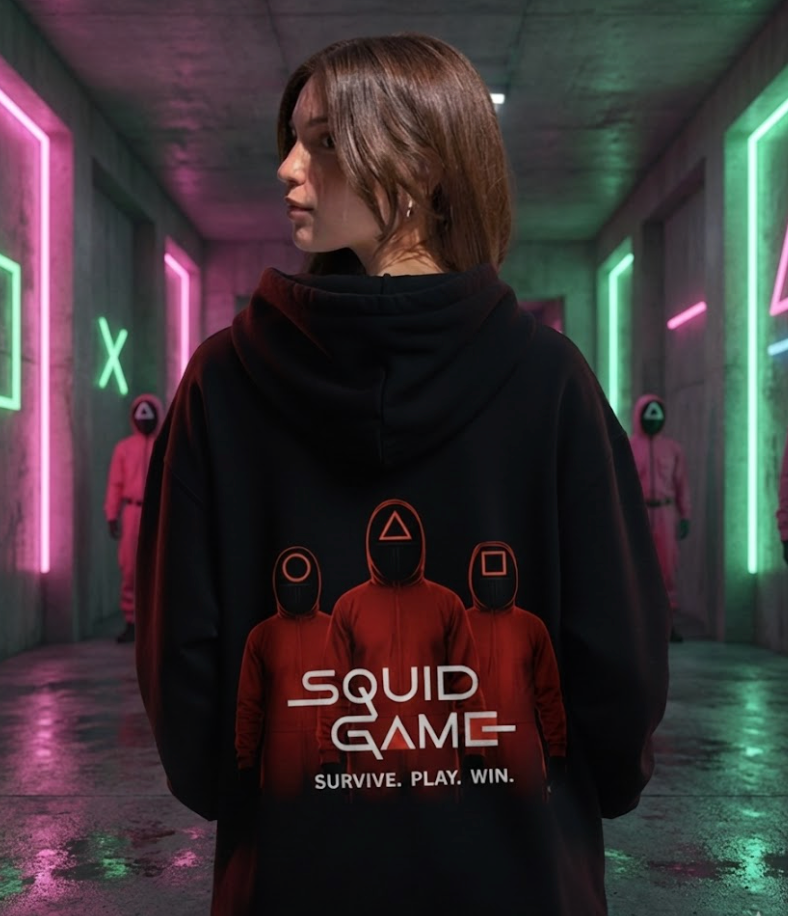 Squid Game Hoodie