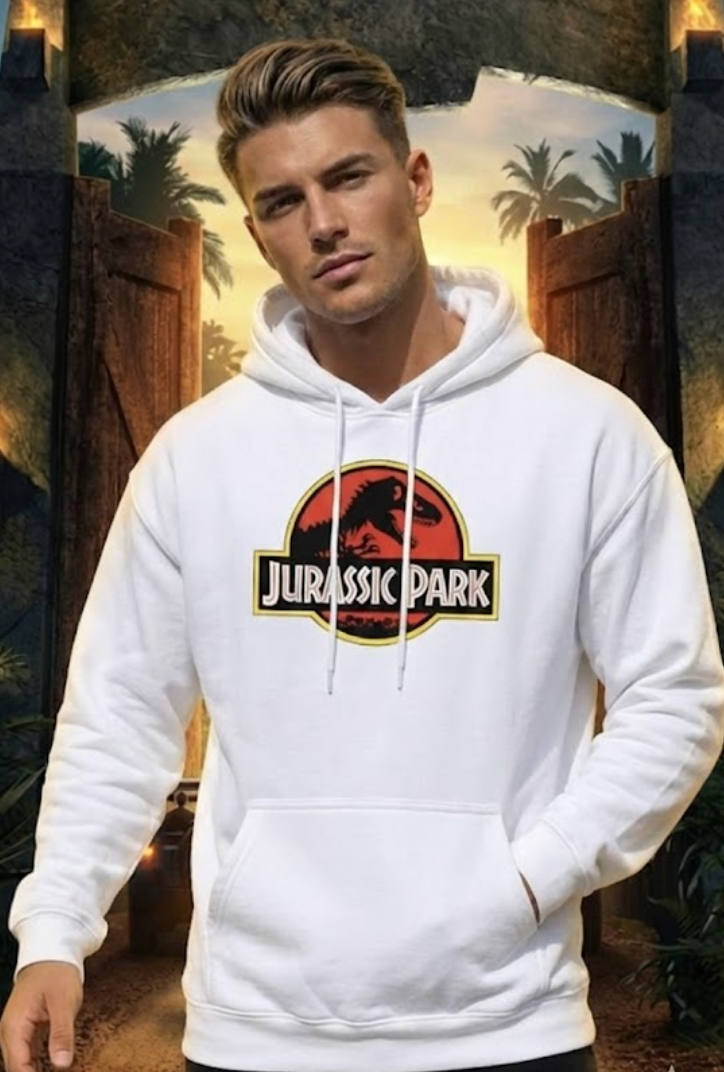 Jurassic Park Hoodie