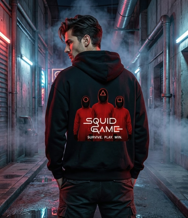 Squid Game Hoodie
