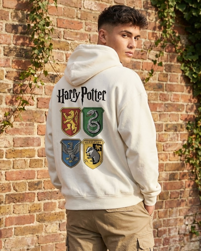 Harry Potter Hoodie