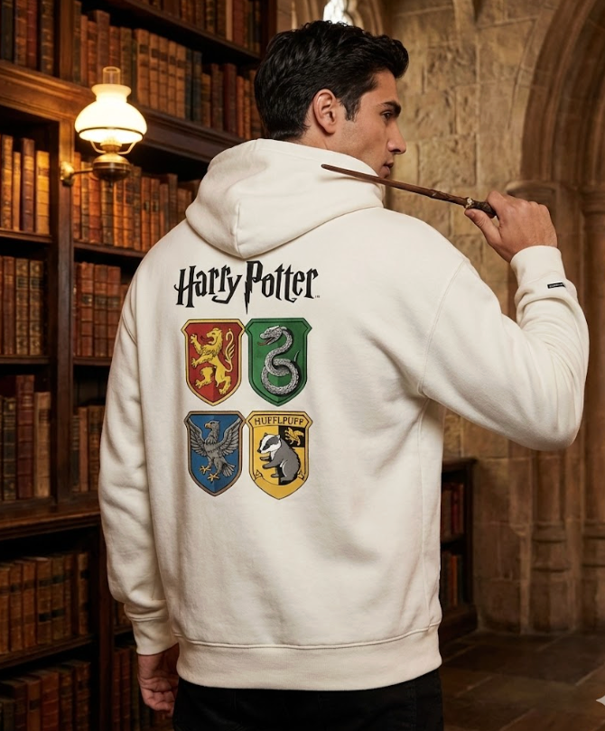 Harry Potter Hoodie