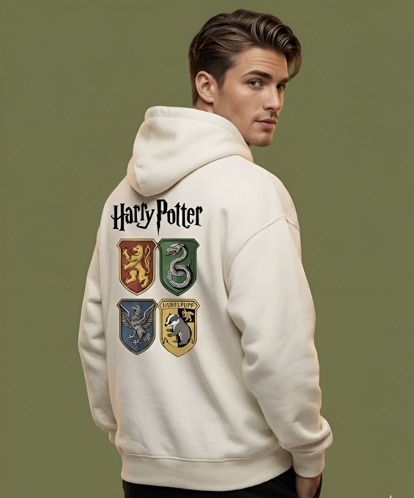 Harry Potter Hoodie