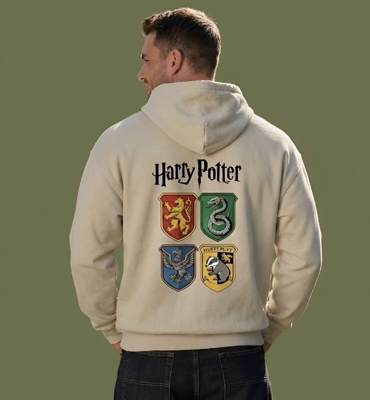 Harry Potter Hoodie