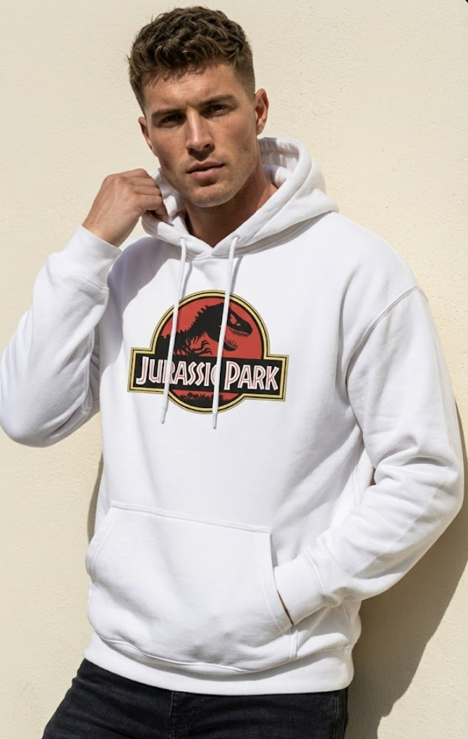 Jurassic Park Hoodie