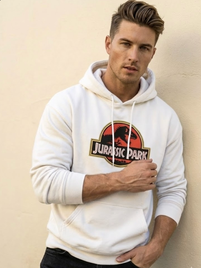 Jurassic Park Hoodie
