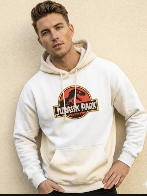 Jurassic Park Hoodie