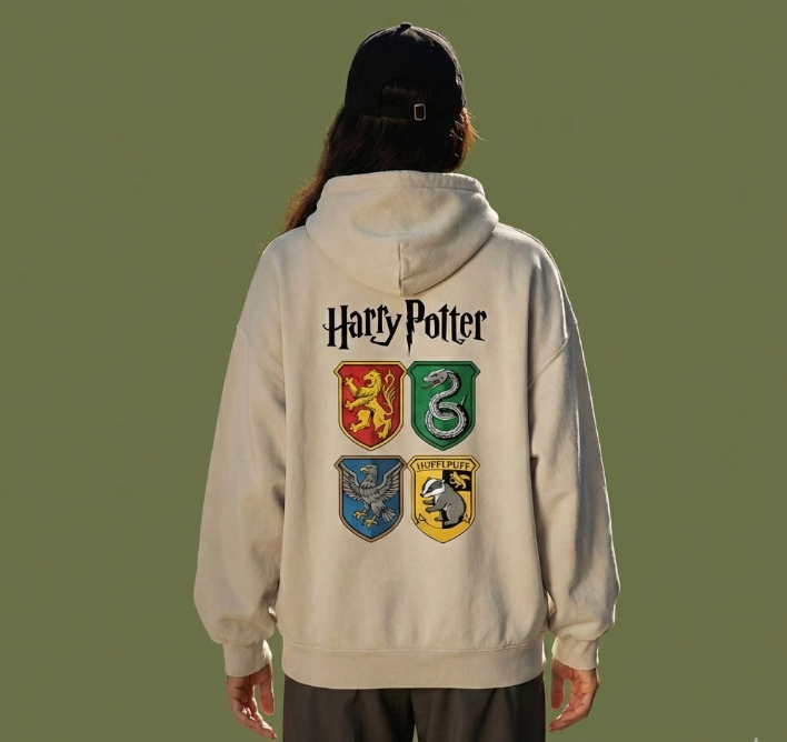 Harry Potter Hoodie