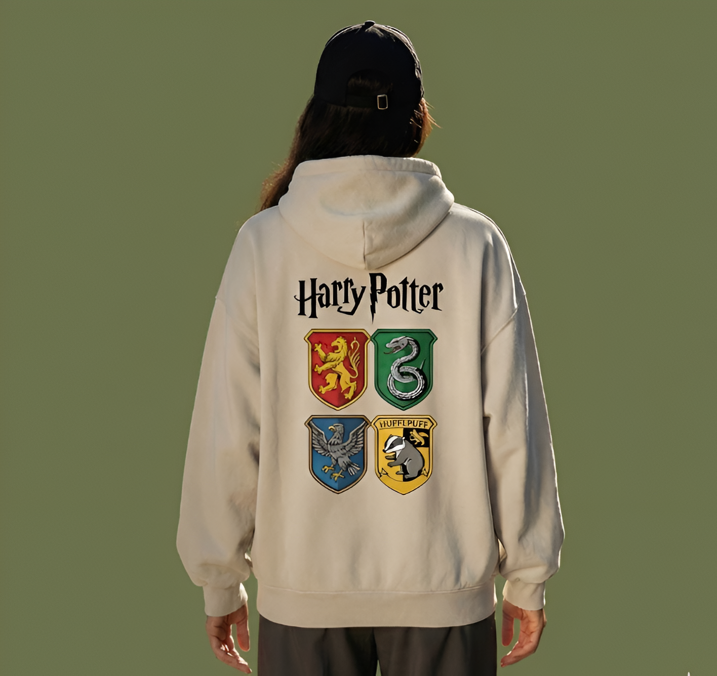 Harry Potter Hoodie