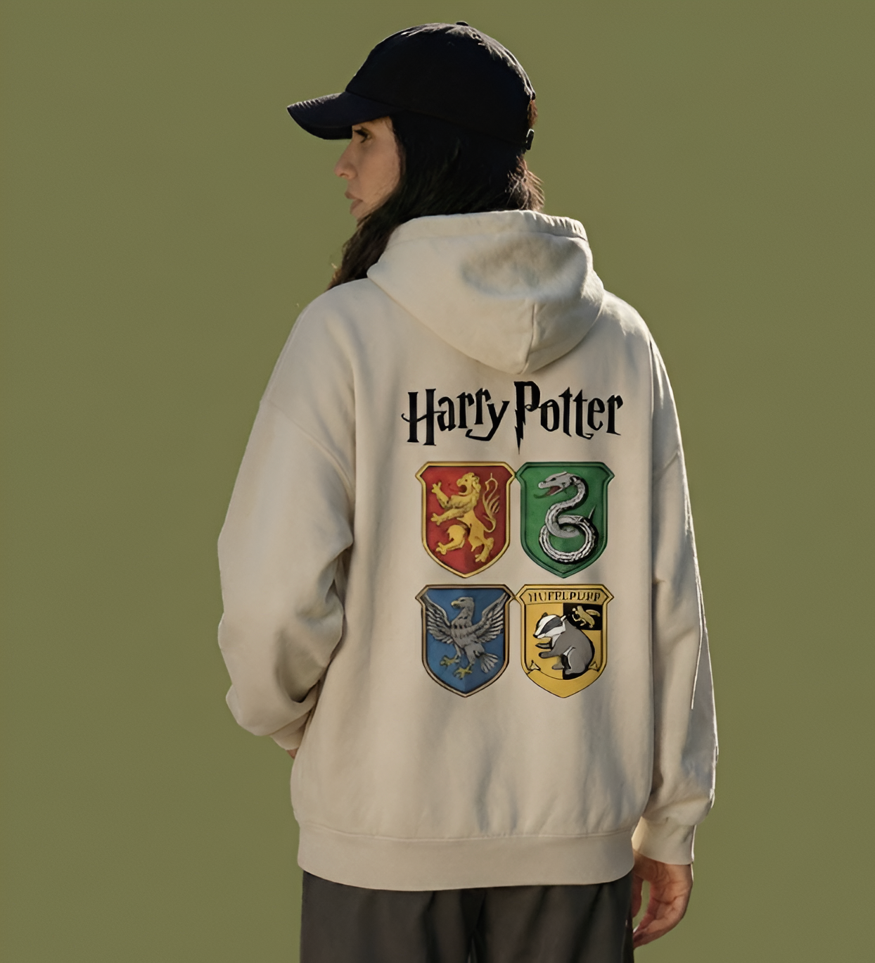 Harry Potter Hoodie