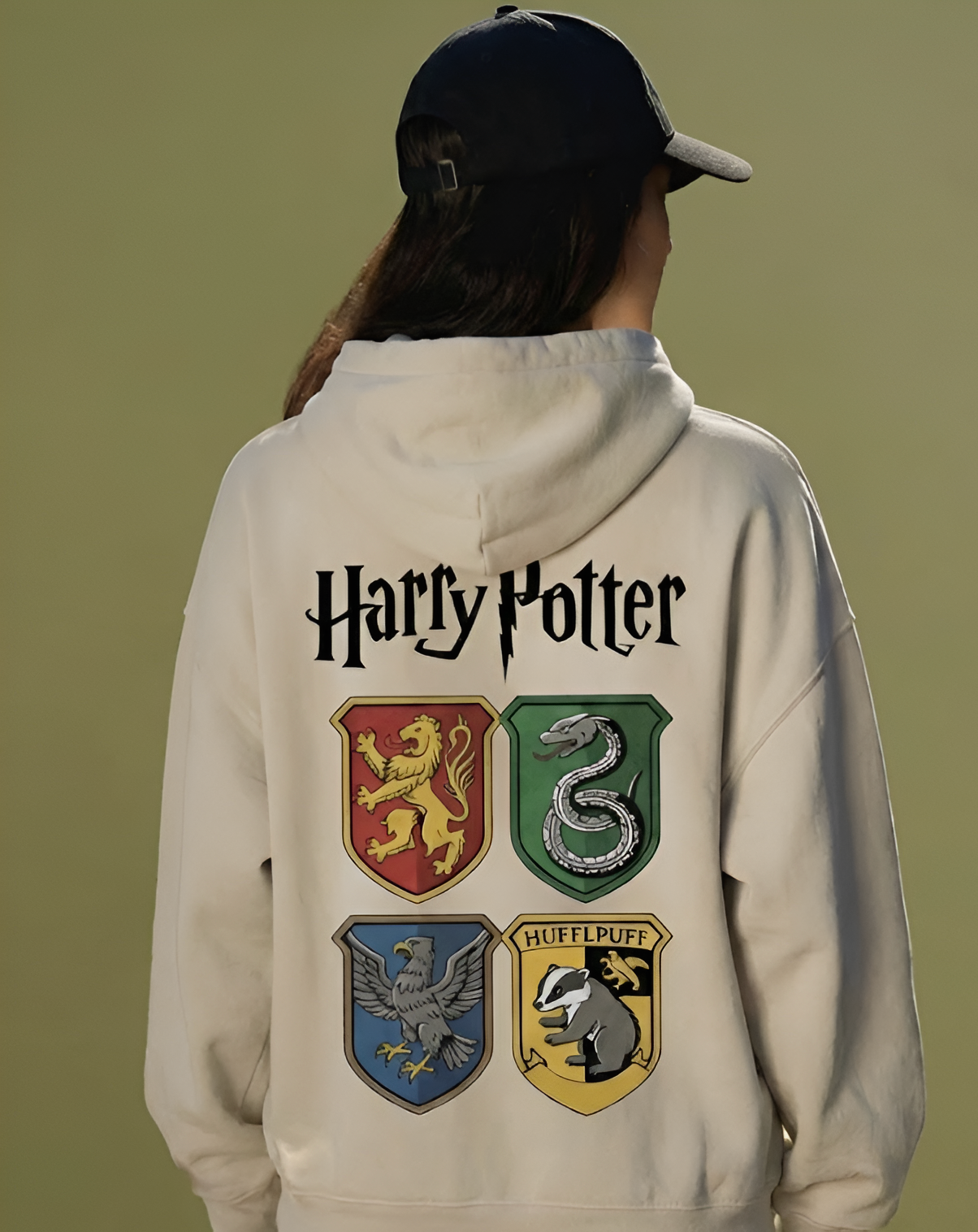 Harry Potter Hoodie