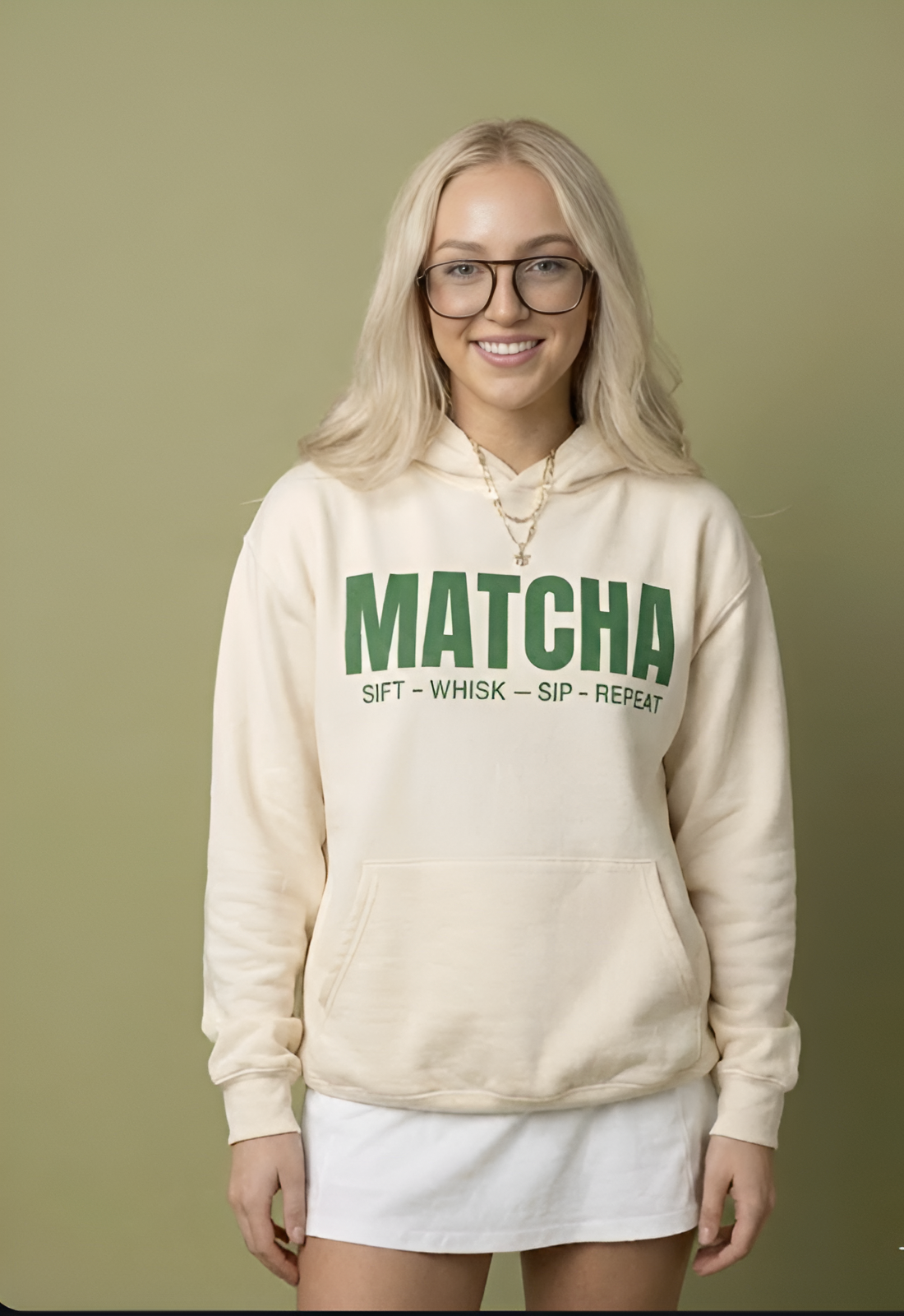 Matcha Hoodie