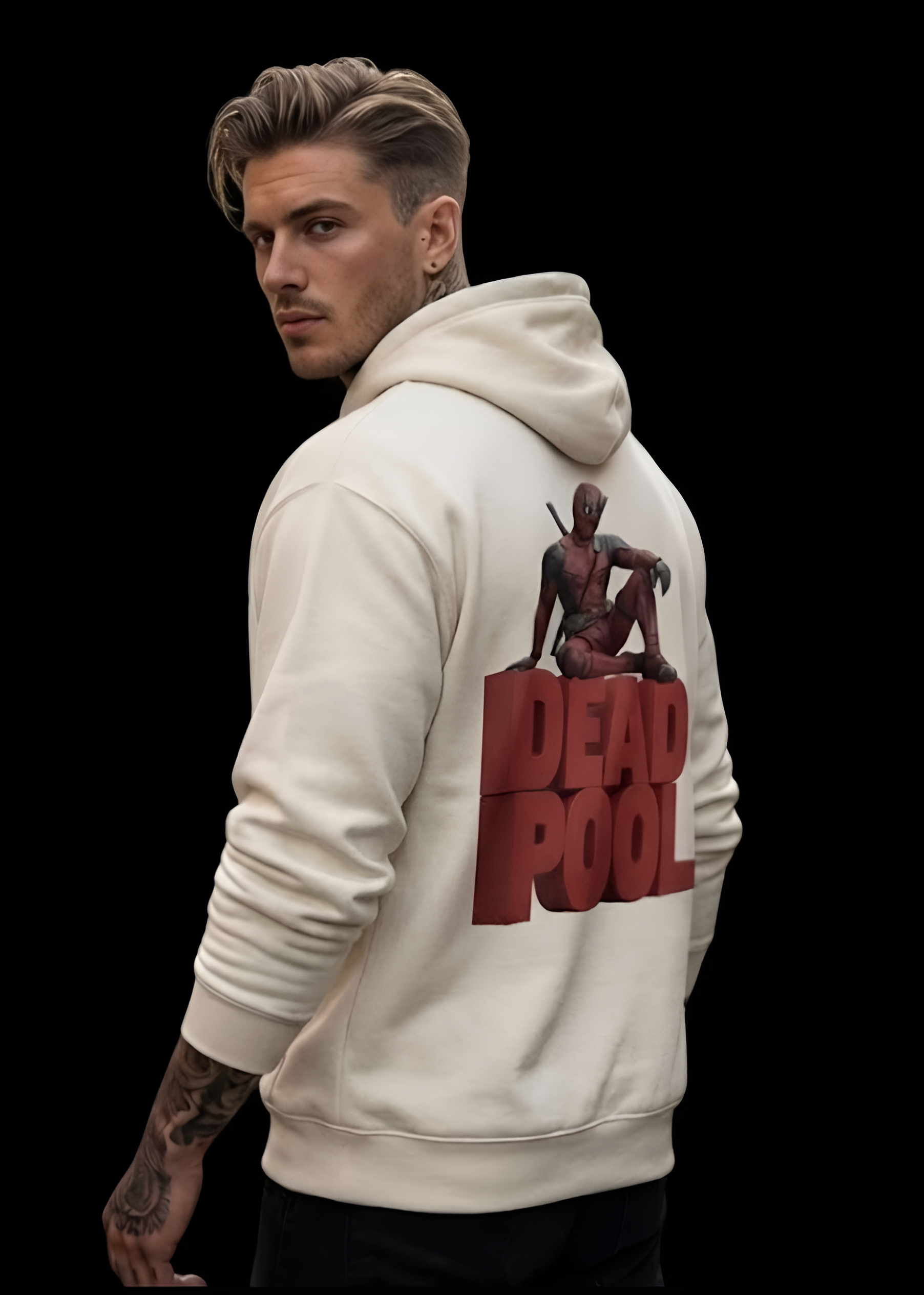 Deadpool Hoodie