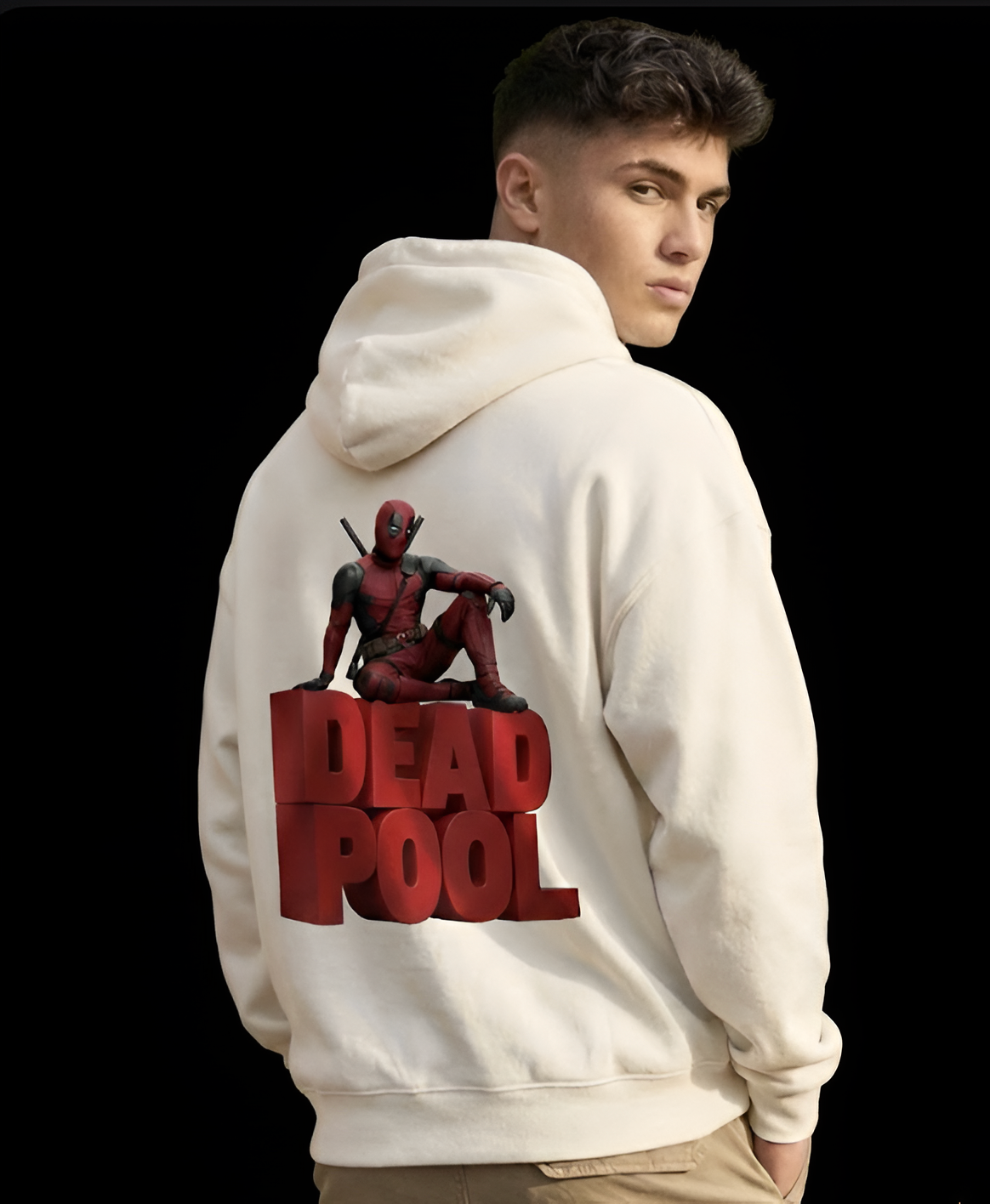 Deadpool Hoodie