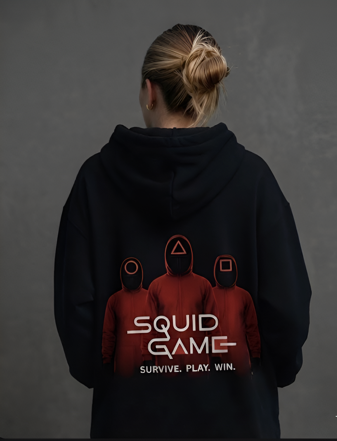 Squid Game Hoodie