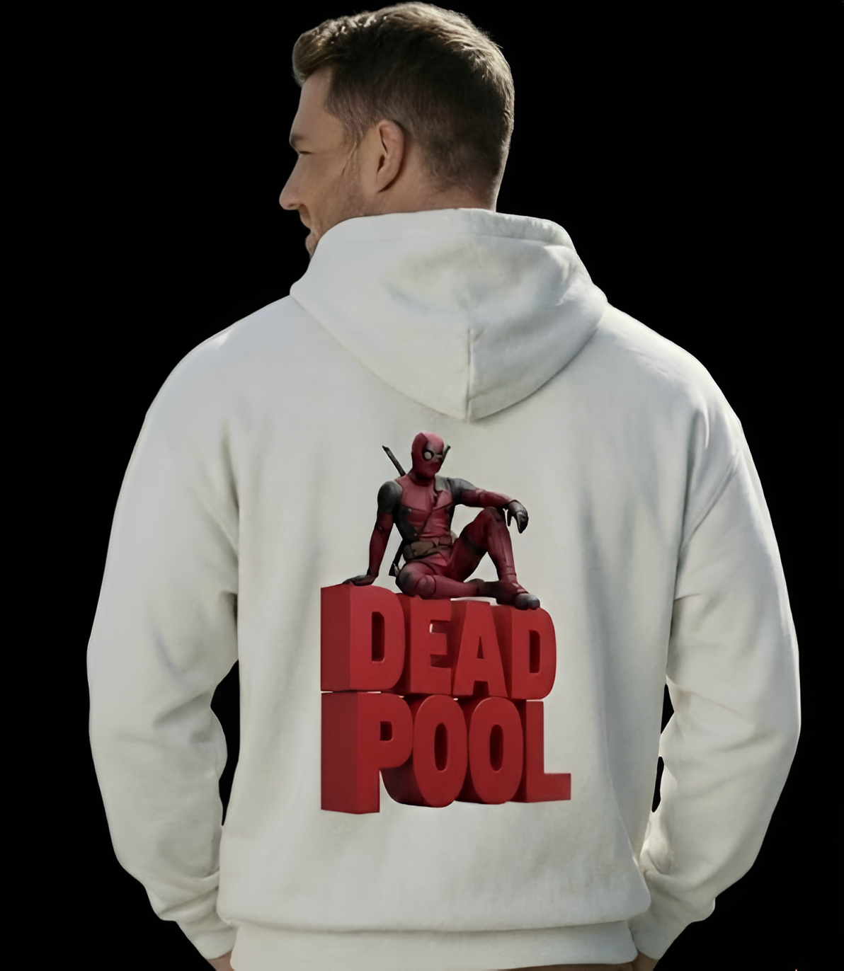 Deadpool Hoodie