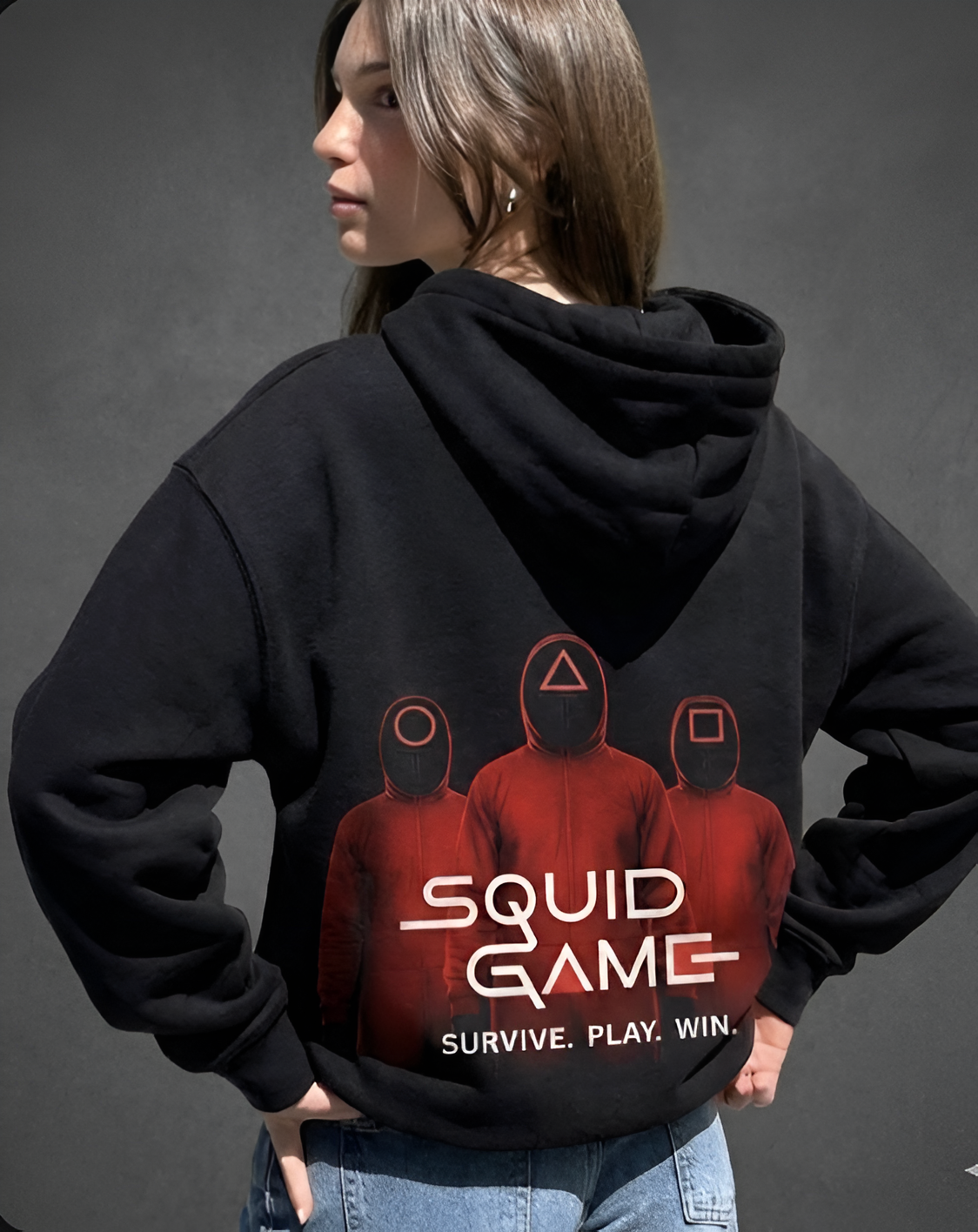 Squid Game Hoodie