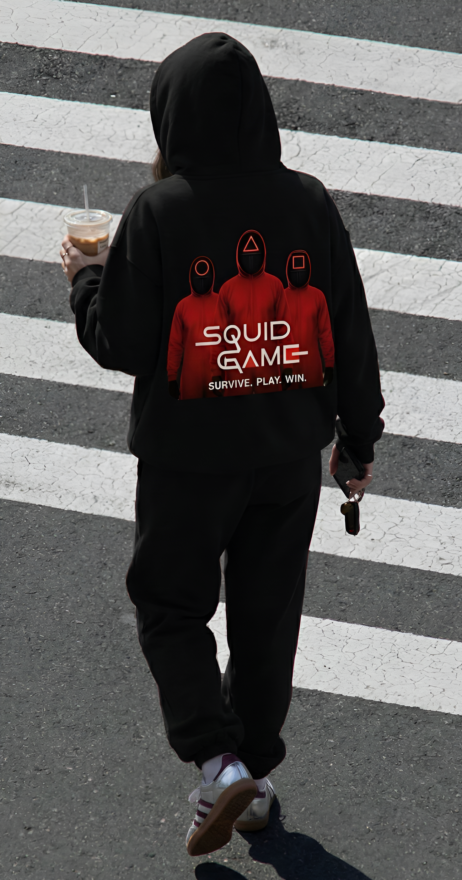 Squid Game Hoodie