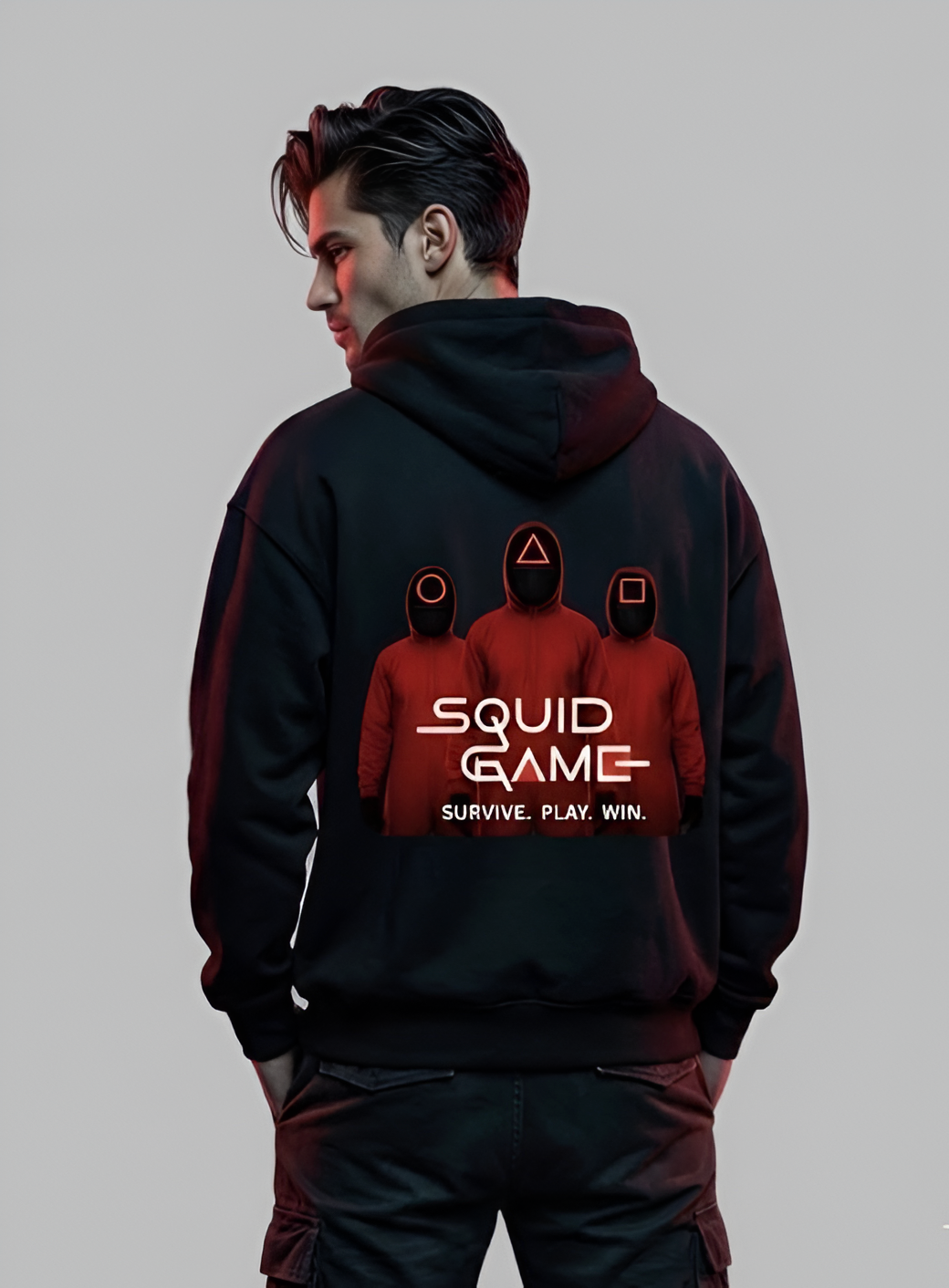 Squid Game Hoodie