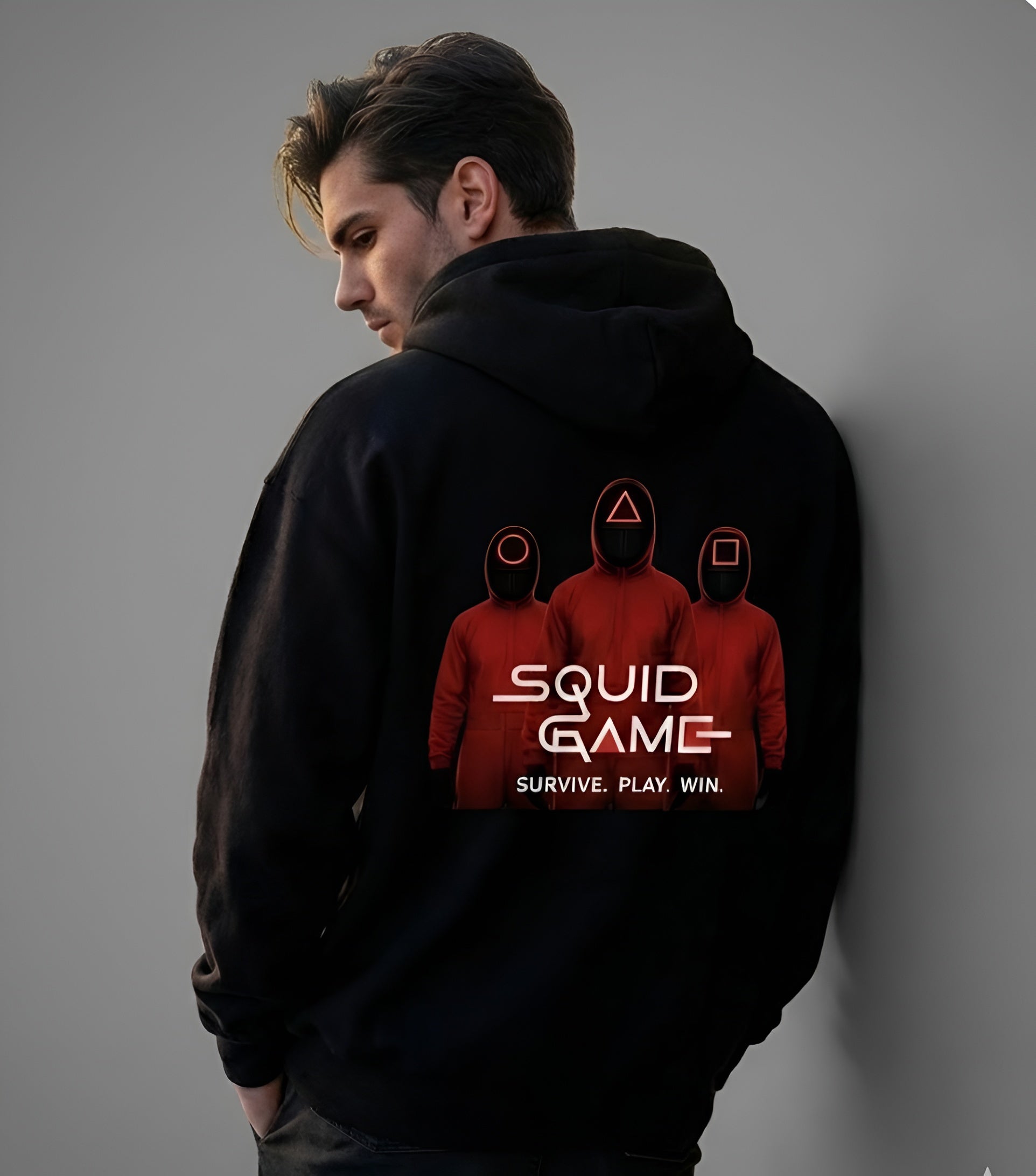 Squid Game Hoodie